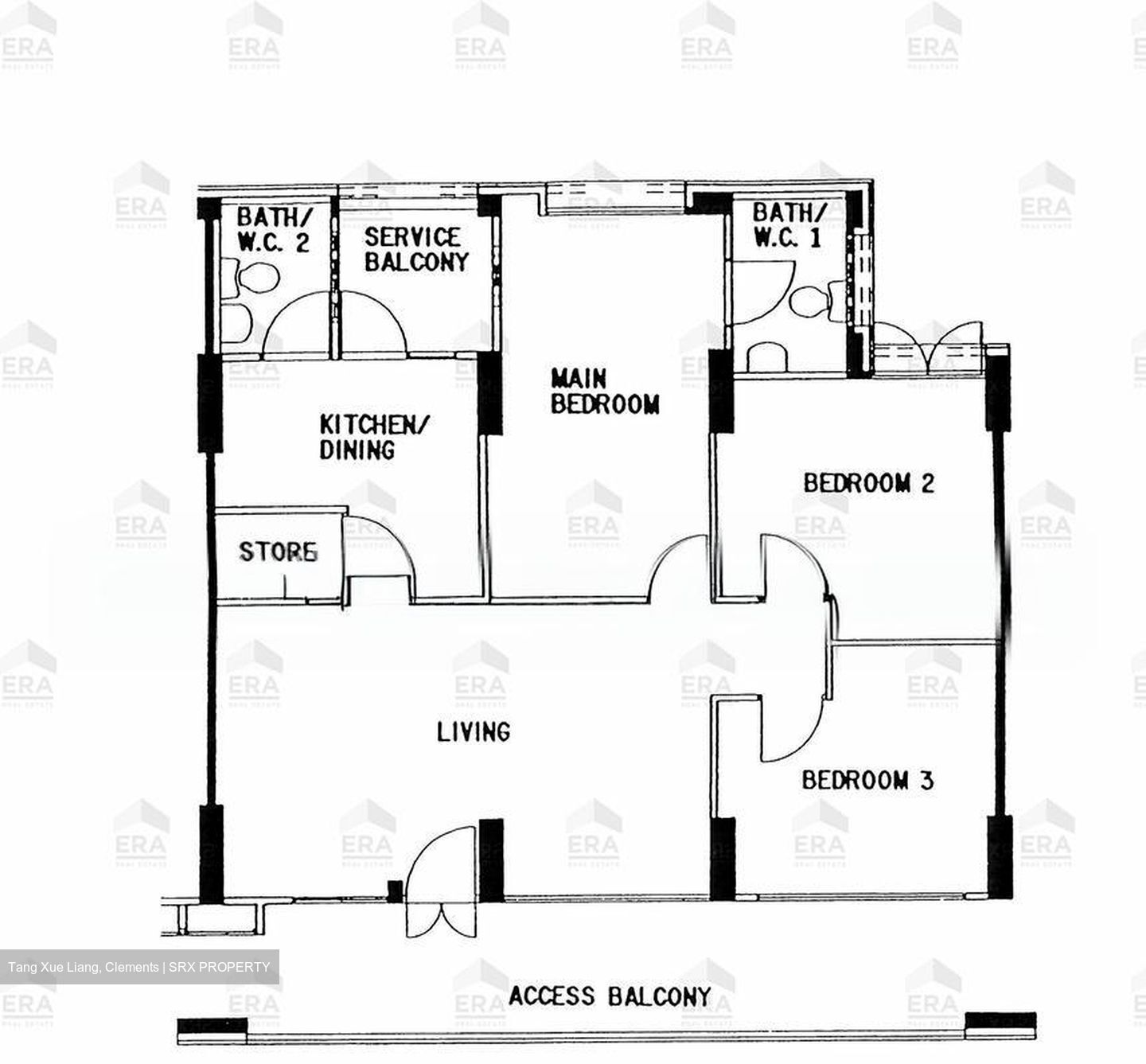 Blk 729 Woodlands Circle (Woodlands), HDB 4 Rooms #514841531
